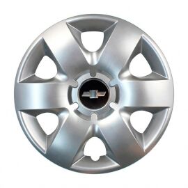 SKS 310 R15 Колпаки для колес с логотипом Chevrolet (Комплект 4 шт.)