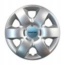 SKS 215 R14 Колпаки для колес с логотипом Dacia (Комплект 4 шт.)