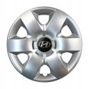 SKS 215 R14 Колпаки для колес с логотипом Hyundai (Комплект 4 шт.)
