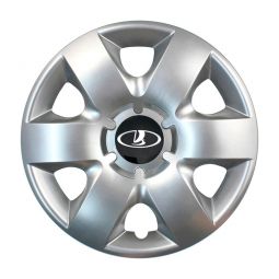 SKS 215 R14 Колпаки для колес с логотипом Lada (Комплект 4 шт.)