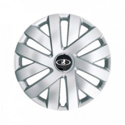 SKS 216 R14 Колпаки для колес с логотипом Lada (Комплект 4 шт.)