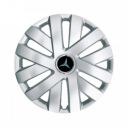 SKS 315 R15 Колпаки для колес с логотипом Mercedes (Комплект 4 шт.)