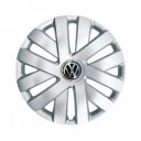 SKS 315 R15 Колпаки для колес с логотипом Volkswagen (Комплект 4 шт.)