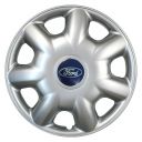 SKS 218 R14 Колпаки для колес с логотипом Ford (Комплект 4 шт.)