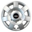 SKS 219 R14 Колпаки для колес с логотипом Chevrolet (Комплект 4 шт.)