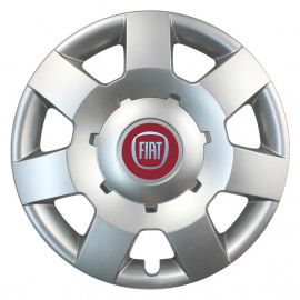 SKS 219 R14 Колпаки для колес с логотипом Fiat (Комплект 4 шт.)
