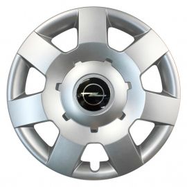 SKS 219 R14 Колпаки для колес с логотипом Opel (Комплект 4 шт.)