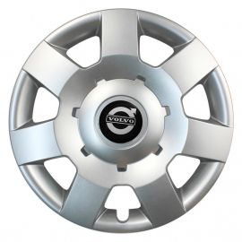 SKS 219 R14 Колпаки для колес с логотипом Volvo (Комплект 4 шт.)