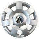 SKS 219 R14 Колпаки для колес с логотипом Volkswagen (Комплект 4 шт.)
