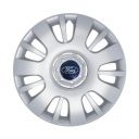 SKS 222 R14 Колпаки для колес с логотипом Ford (Комплект 4 шт.)
