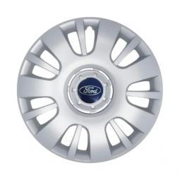 SKS 222 R14 Колпаки для колес с логотипом Ford (Комплект 4 шт.)