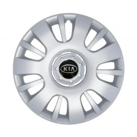 SKS 318 R15 Колпаки для колес с логотипом Audi (Комплект 4 шт.)