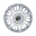 SKS 222 R14 Колпаки для колес с логотипом Volkswagen (Комплект 4 шт.)