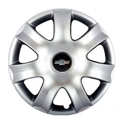 SKS 326 R15 Колпаки для колес с логотипом Chevrolet (Комплект 4 шт.)