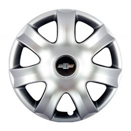 SKS 223 R14 Колпаки для колес с логотипом Chevrolet (Комплект 4 шт.)