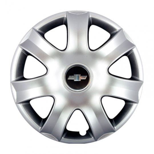 SKS 326 R15 Колпаки для колес с логотипом Chevrolet (Комплект 4 шт.)