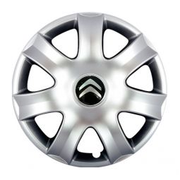 SKS 223 R14 Колпаки для колес с логотипом Citroen (Комплект 4 шт.)