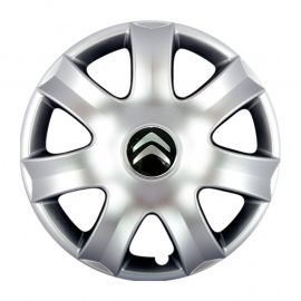 SKS 223 R14 Колпаки для колес с логотипом Citroen (Комплект 4 шт.)