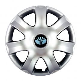 SKS 223 R14 Колпаки для колес с логотипом Daewoo (Комплект 4 шт.)
