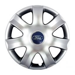 SKS 326 R15 Колпаки для колес с логотипом Ford (Комплект 4 шт.)