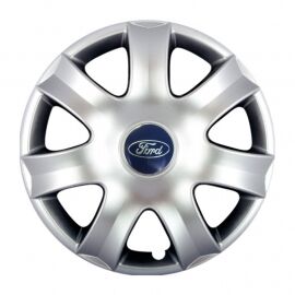 SKS 326 R15 Колпаки для колес с логотипом Ford (Комплект 4 шт.)