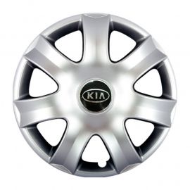 SKS 223 R14 Колпаки для колес с логотипом Kia (Комплект 4 шт.)