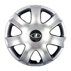 SKS 223 R14 Колпаки для колес с логотипом Lada (Комплект 4 шт.)