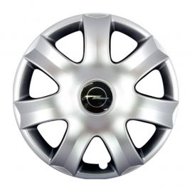 SKS 326 R15 Колпаки для колес с логотипом Opel (Комплект 4 шт.)