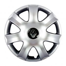 SKS 326 R15 Колпаки для колес с логотипом Renault (Комплект 4 шт.)