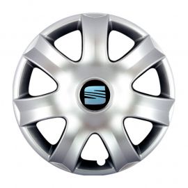 SKS 223 R14 Колпаки для колес с логотипом Seat (Комплект 4 шт.)
