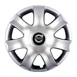 SKS 223 R14 Колпаки для колес с логотипом Volvo (Комплект 4 шт.)