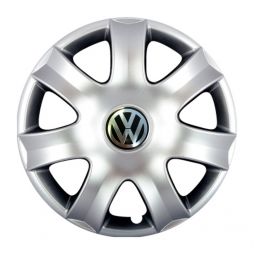 SKS 326 R15 Колпаки для колес с логотипом Volkswagen (Комплект 4 шт.)