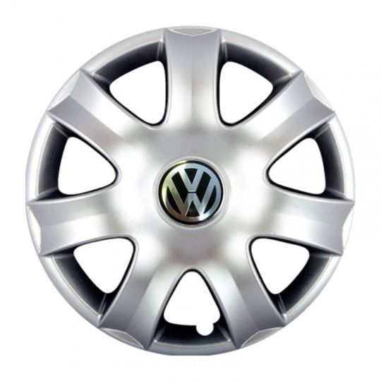 SKS 223 R14 Колпаки для колес с логотипом Volkswagen (Комплект 4 шт.)
