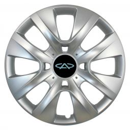 SKS 225 R14 Колпаки для колес с логотипом Chery (Комплект 4 шт.)