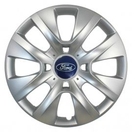 SKS 334 R15 Колпаки для колес с логотипом Ford (Комплект 4 шт.)
