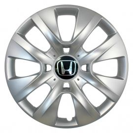 SKS 334 R15 Колпаки для колес с логотипом Honda (Комплект 4 шт.)