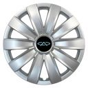 SKS 226 R14 Колпаки для колес с логотипом Chery (Комплект 4 шт.)