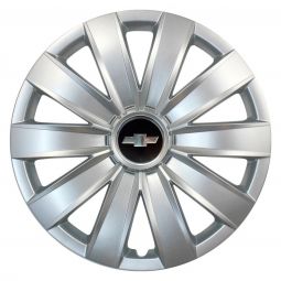 SKS 226 R14 Колпаки для колес с логотипом Chevrolet (Комплект 4 шт.)