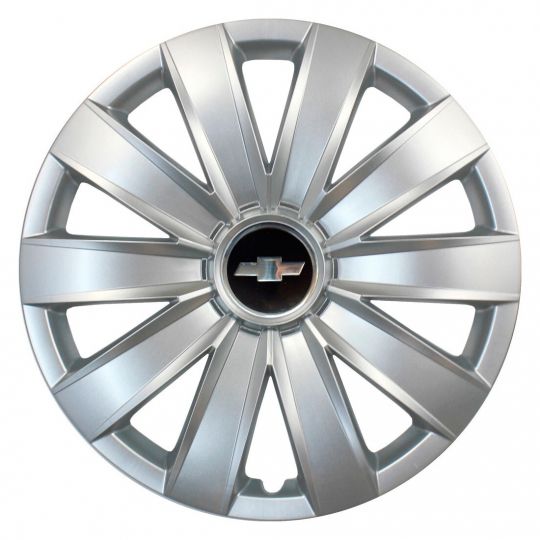 SKS 226 R14 Колпаки для колес с логотипом Chevrolet (Комплект 4 шт.)