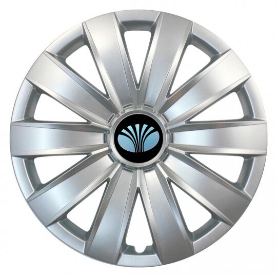 SKS 226 R14 Колпаки для колес с логотипом Daewoo (Комплект 4 шт.) SKS 226 R14 Колпаки для колес с логотипом Daewoo (Комплект 4 шт.)