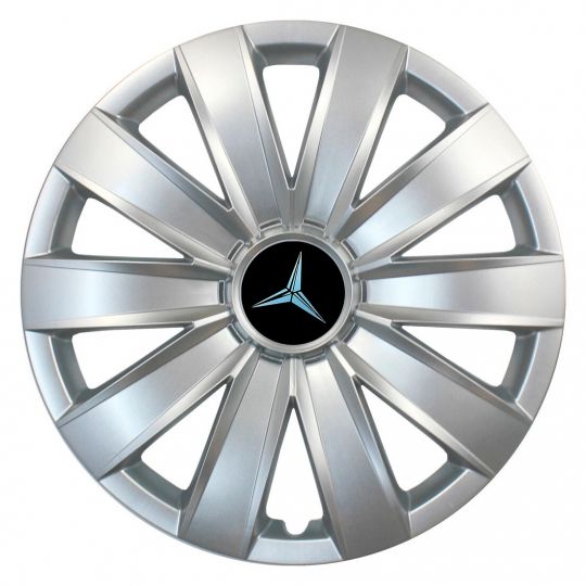 SKS 421 R16 Колпаки для колес с логотипом Mercedes (Комплект 4 шт.) SKS 421 R16 Колпаки для колес с логотипом Mercedes (Комплект 4 шт.)