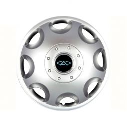 SKS 300 R15 Колпаки для колес с логотипом Chery (Комплект 4 шт.)