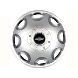 SKS 300 R15 Колпаки для колес с логотипом Chevrolet (Комплект 4 шт.)