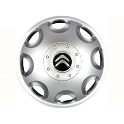 SKS 300 R15 Колпаки для колес с логотипом Citroen (Комплект 4 шт.)