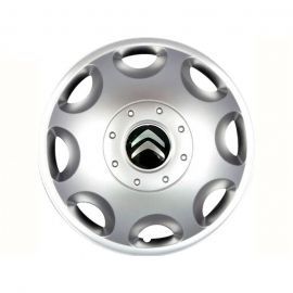 SKS 300 R15 Колпаки для колес с логотипом Citroen (Комплект 4 шт.)
