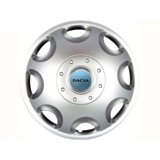 SKS 300 R15 Колпаки для колес с логотипом Dacia (Комплект 4 шт.) SKS 300 R15 Колпаки для колес с логотипом Dacia (Комплект 4 шт.)