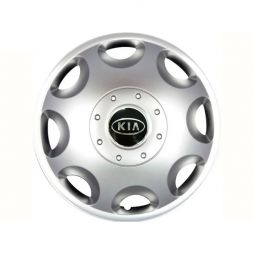 SKS 300 R15 Колпаки для колес с логотипом Kia (Комплект 4 шт.)