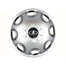 SKS 300 R15 Колпаки для колес с логотипом Lada (Комплект 4 шт.)