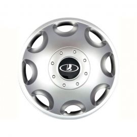 SKS 300 R15 Колпаки для колес с логотипом Lada (Комплект 4 шт.)