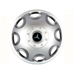 SKS 300 R15 Колпаки для колес с логотипом Mercedes (Комплект 4 шт.)